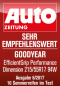 Preview: 195/50 R 15 tl.  82 V  Goodyear  EfficientGrip Performance, FP